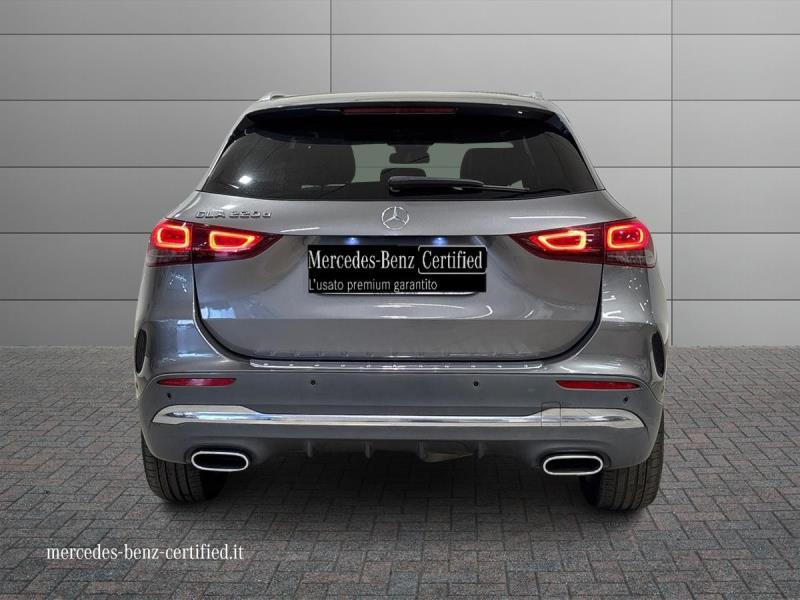 Mercedes GLA 220 d Premium auto
