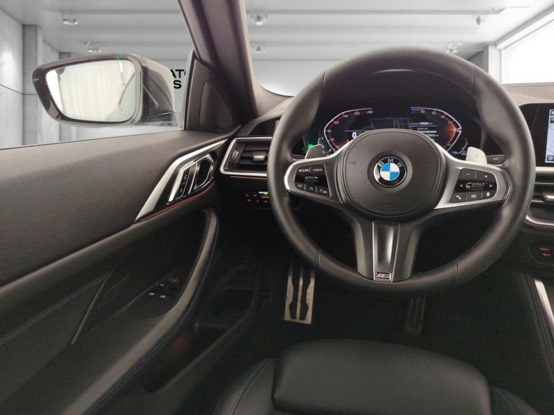 BMW Serie 4 420d Coupe mhev 48V Msport auto