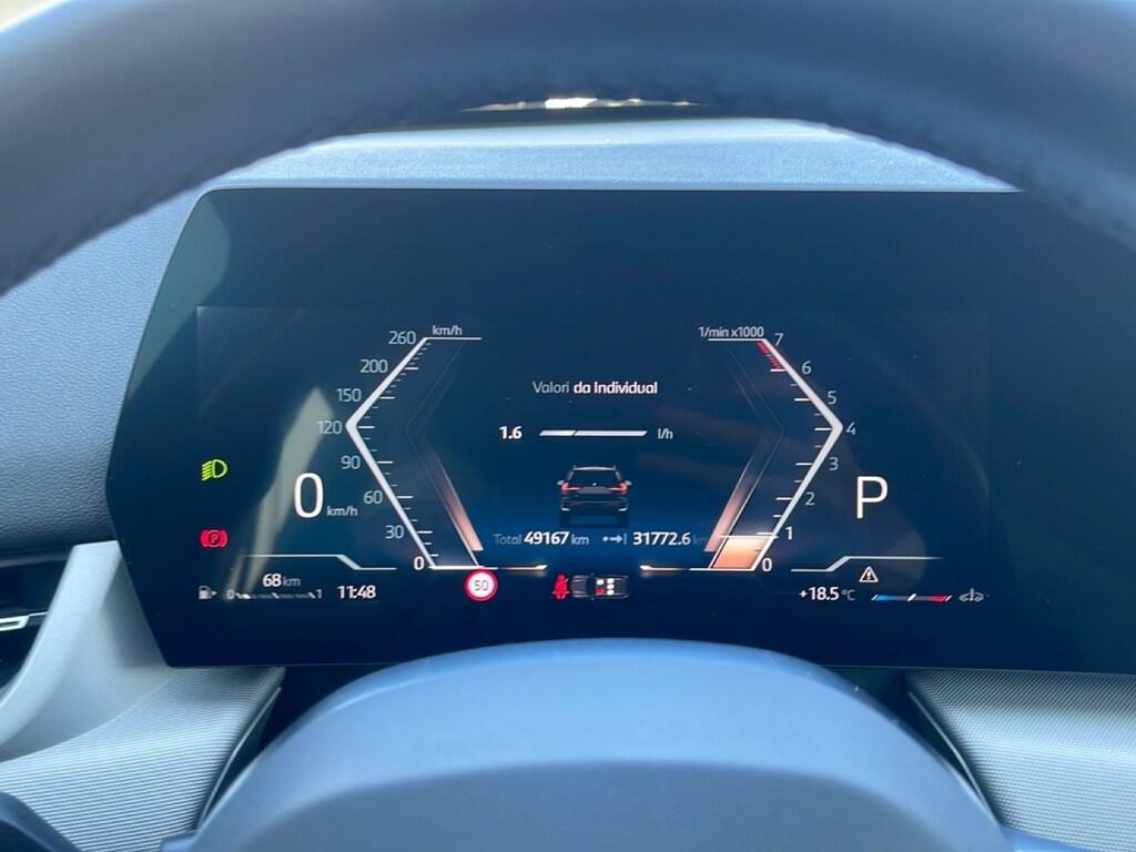 BMW X1 sdrive18i auto