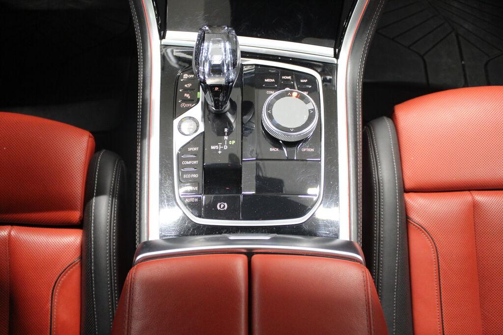 BMW Serie 8 840d Gran Coupe xdrive auto