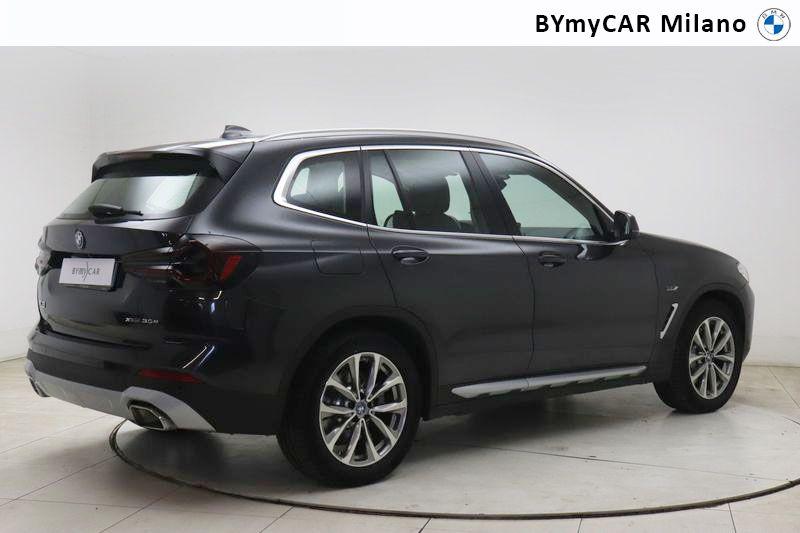BMW X3 xdrive30e auto
