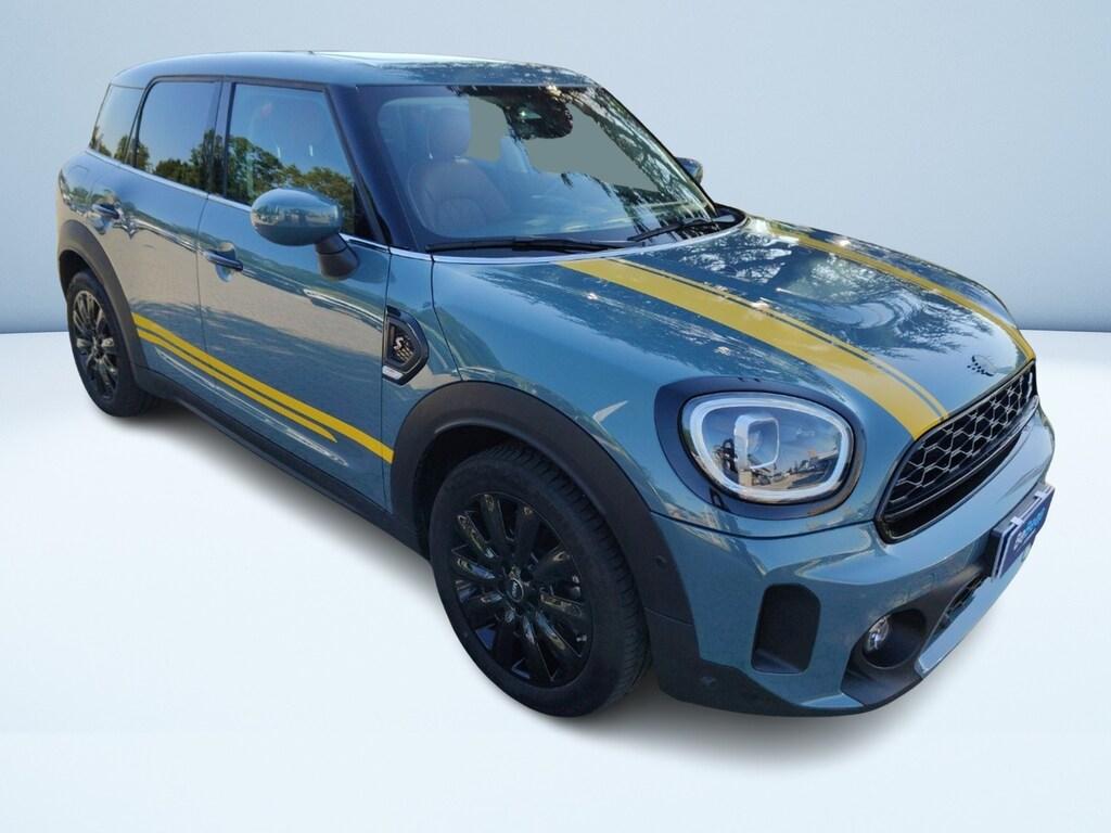 Mini Cooper S Countryman 2.0 TwinPower Turbo Cooper S