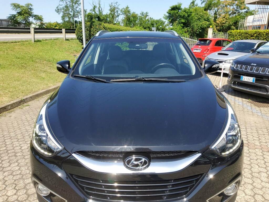 Hyundai ix35 2.0 crdi Xpossible 4wd 136cv auto