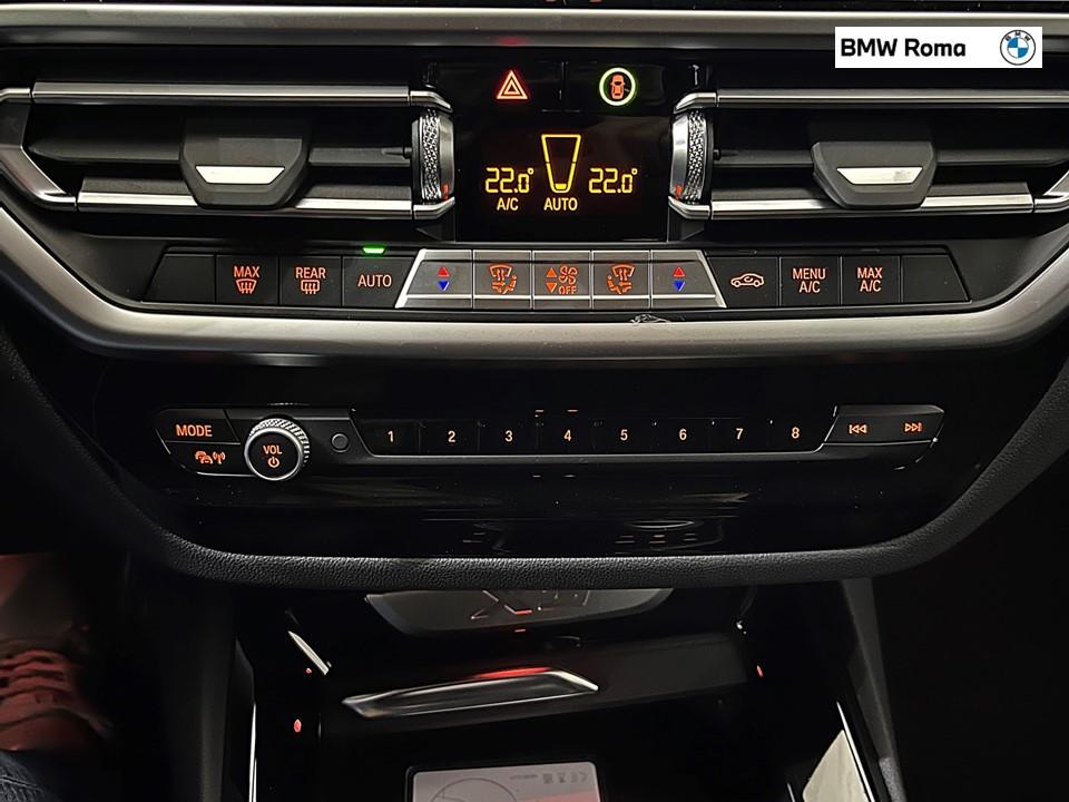 BMW X3 xdrive20d mhev 48V Msport auto