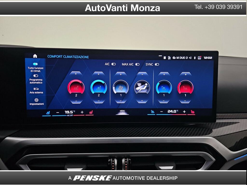 BMW Serie 3 M M3 3.0 Competition M xdrive auto