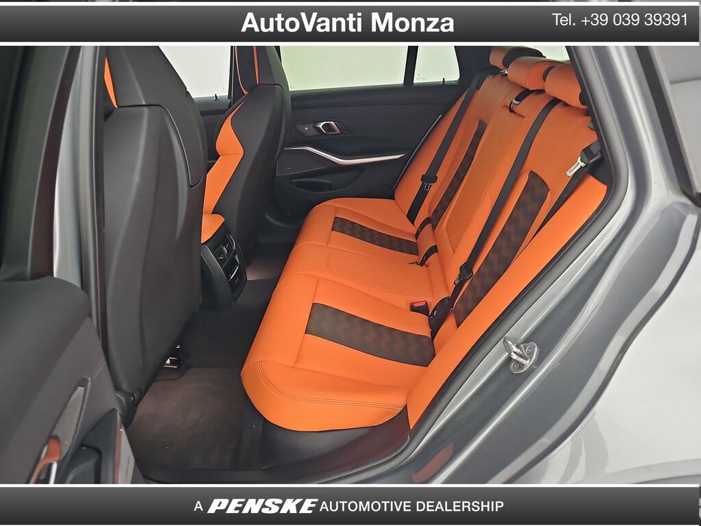 BMW M3 Touring 3.0 Competition M xdrive auto