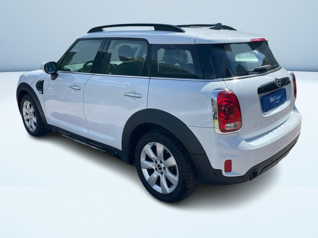 Mini One D Countryman 1.5 Baker Street Auto