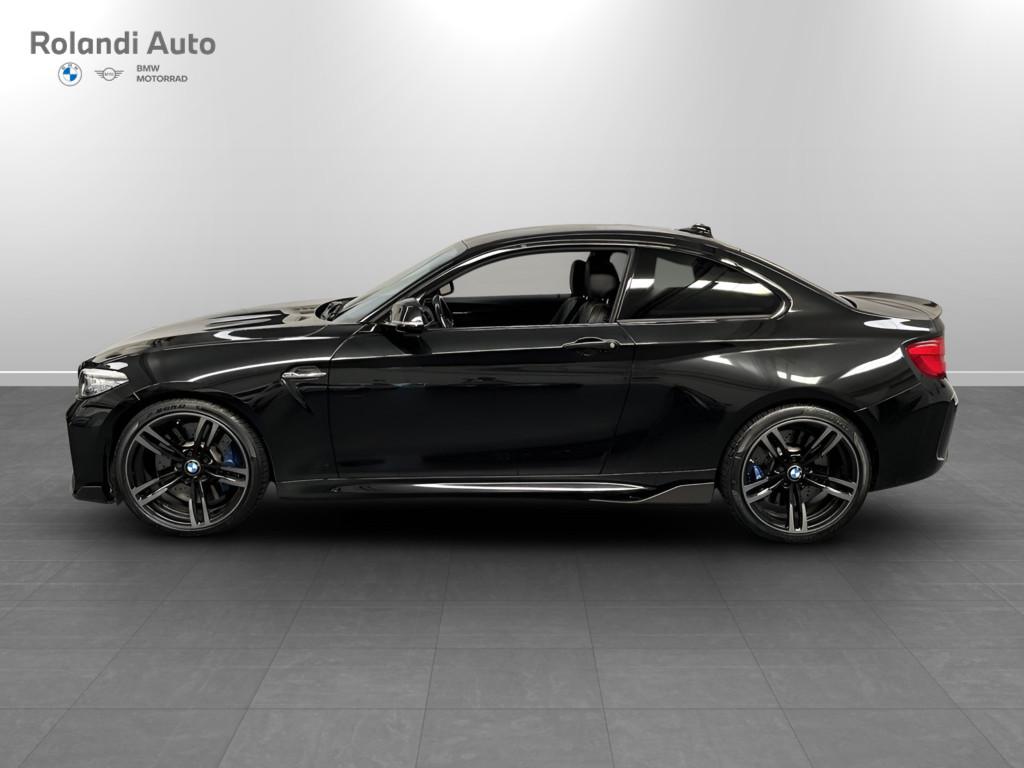 BMW M2 Coupe 3.0 dkg my18