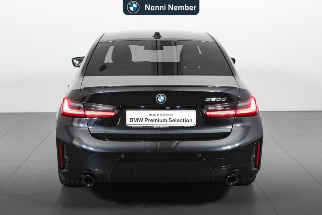 BMW Serie 3 320d mhev 48V Msport auto