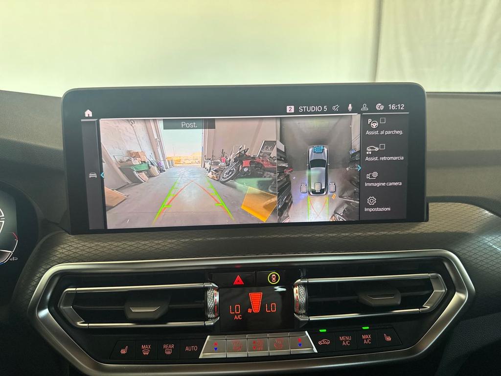 BMW X4 xdrive20d mhev 48V Msport auto