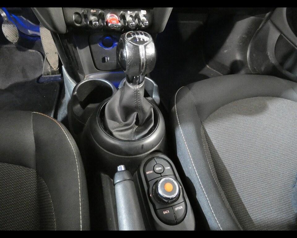 Mini Cooper D 1.5 TwinPower Turbo Cooper D Hype