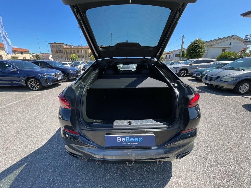 BMW X6 X6 xdrive40d mhev 48V Msport auto