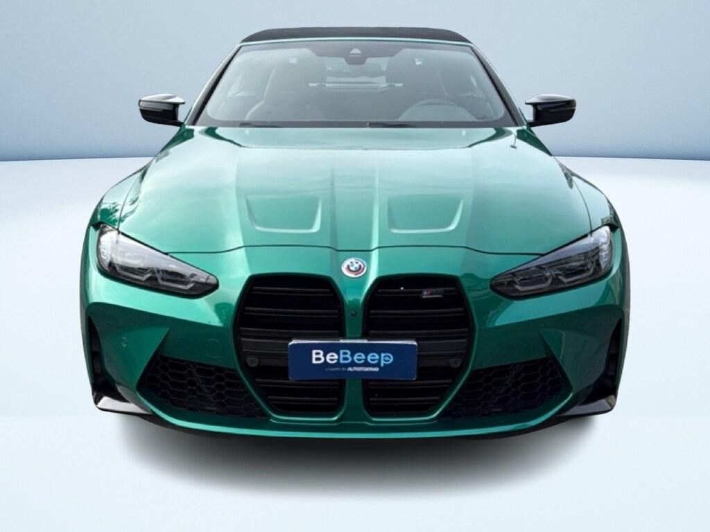 BMW Serie 4 M M4 Cabrio 3.0 Competition M xdrive auto