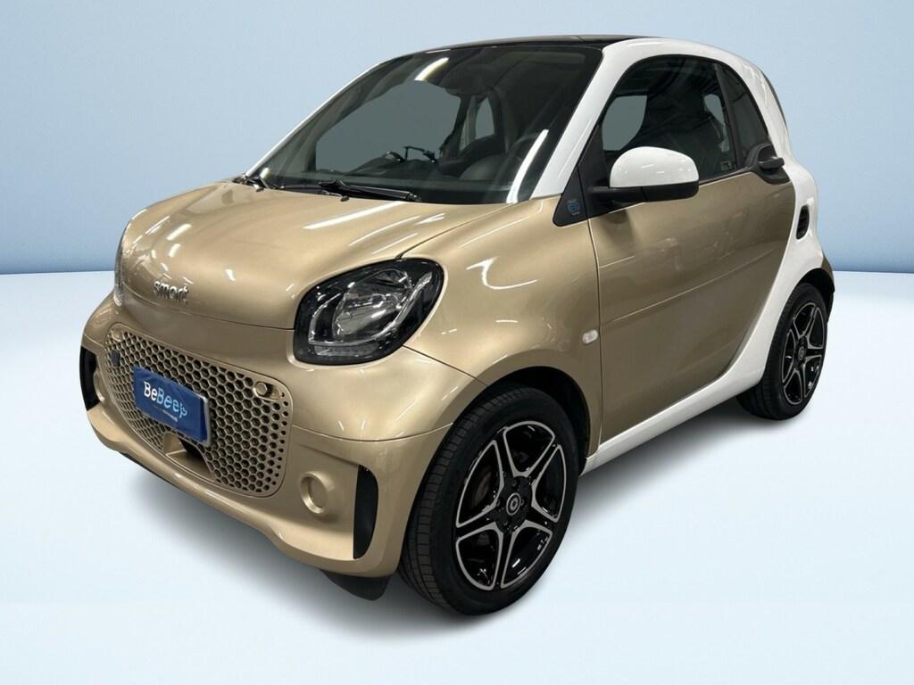 Smart fortwo eq Pulse 22kW