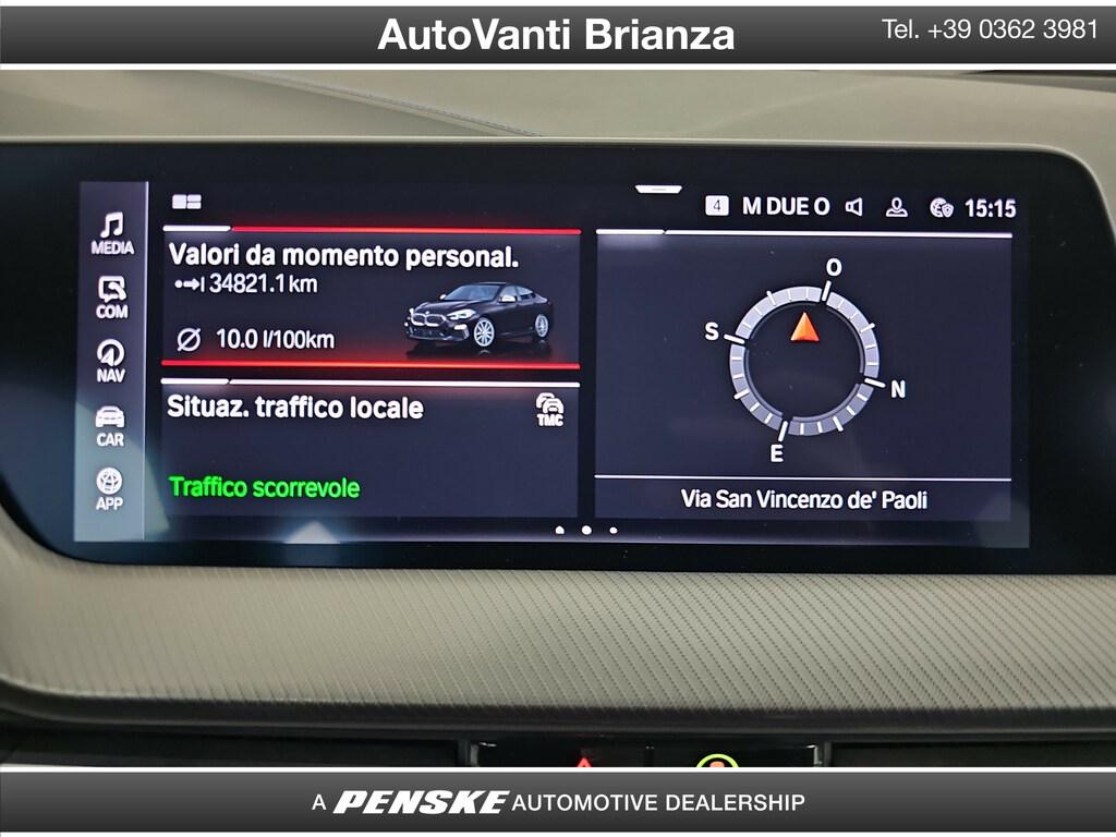 BMW Serie 2 M M235i Gran Coupe xdrive auto