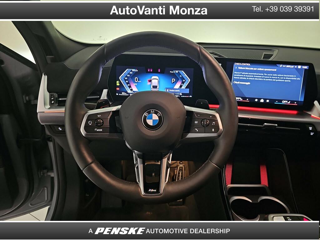 BMW X2 xdrive 20d 48V MSport Pro auto