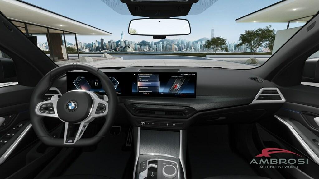 BMW Serie 3 320d mhev 48V xdrive M Sport Pro auto