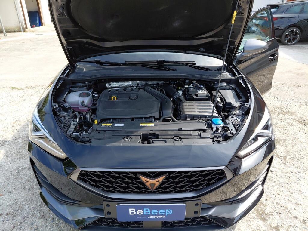 Cupra Leon Sportstourer 1.5 hybrid 150cv dsg