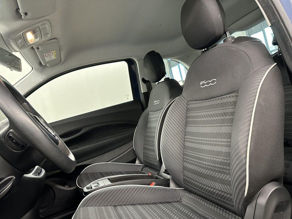 Fiat 500 e Passion
