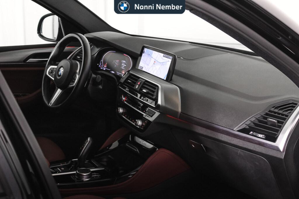 BMW X4 xdrive20d mhev 48V Msport X auto