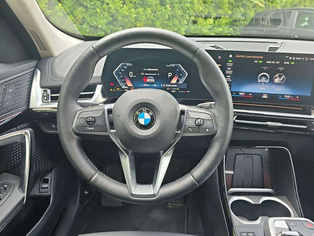 BMW X1 sdrive20i mhev 48V X-Line auto