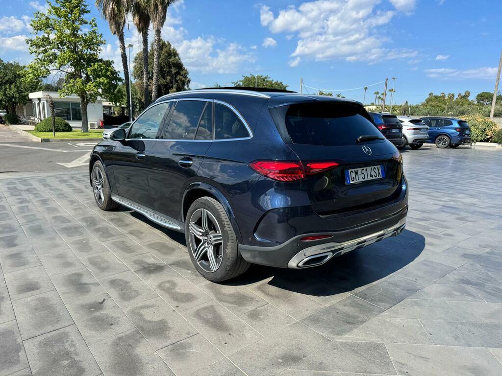 Mercedes GLC 220 d mhev AMG Premium 4matic auto