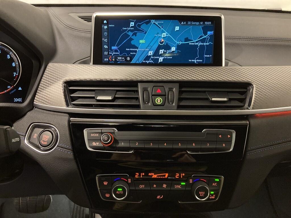 BMW X2 sdrive18i Msport auto