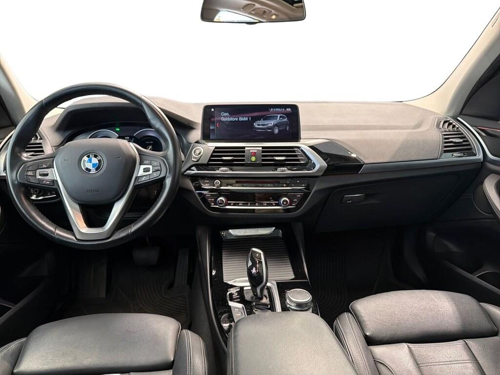 BMW X3 xdrive20d xLine 190cv auto