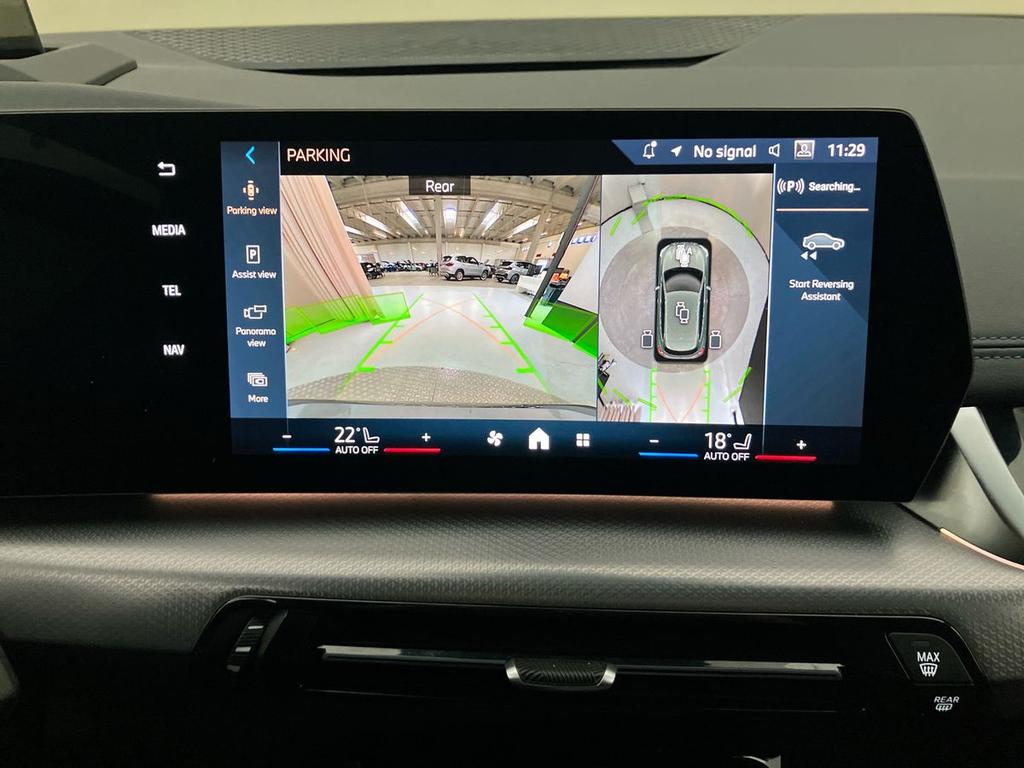 BMW Serie 2 218d Active Tourer Msport auto