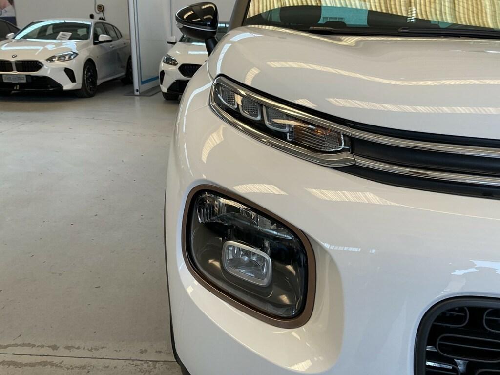 Citroen C3 Aircross 1.2 puretech Origins s&s 110cv my19