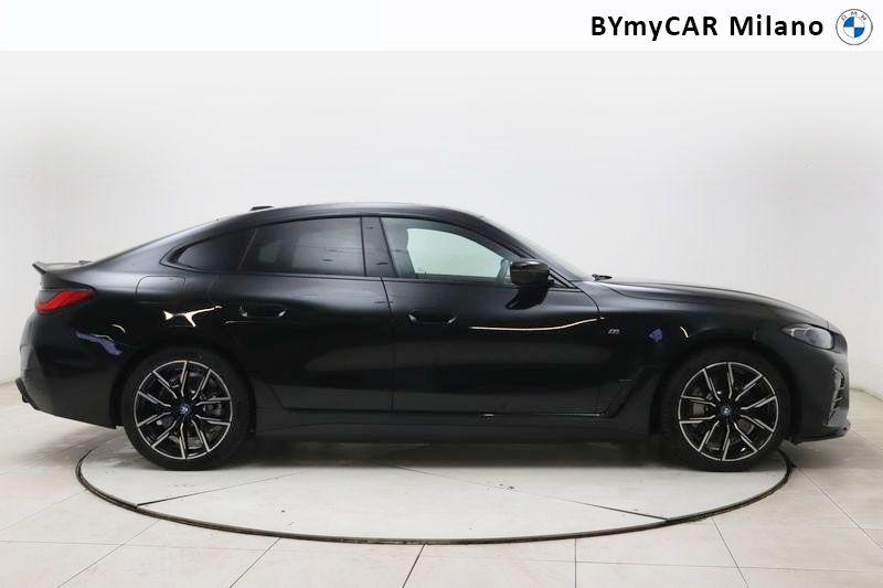 BMW i4 edrive40 Msport auto