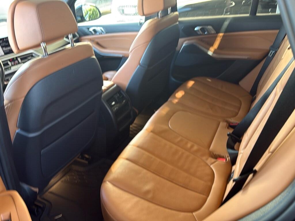 BMW X5 xdrive40d mhev 48V Msport auto