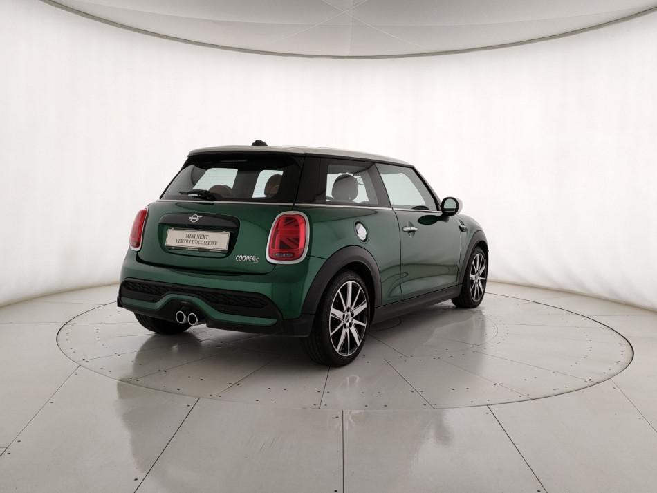 Mini Cooper S 2.0 TwinPower Turbo Cooper S