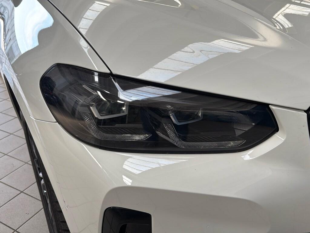 BMW X3 xdrive20d mhev 48V Msport auto