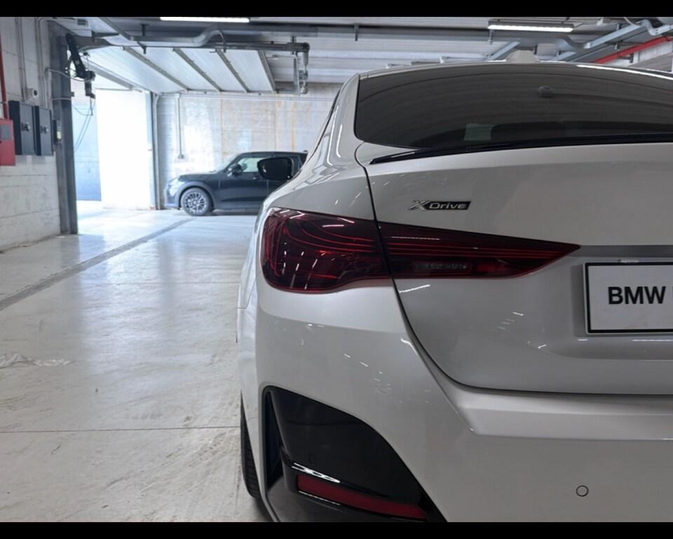 BMW Serie 4 420d Gran Coupe mhev 48V xdrive M Sport Pro auto