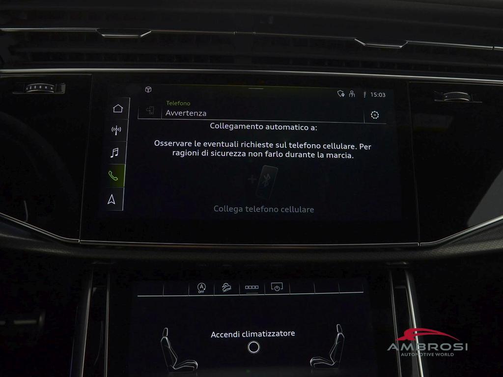 Audi Q8 RS 8 4.0 mhev quattro tiptronic