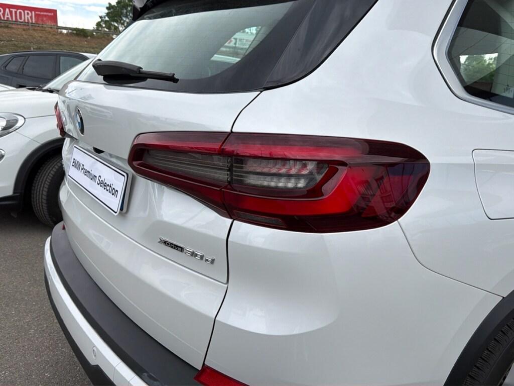 BMW X5 xdrive30d mhev 48V Business auto