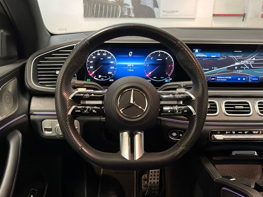 Mercedes GLE Coupe 300 d AMG Line Advanced Plus 4matic auto