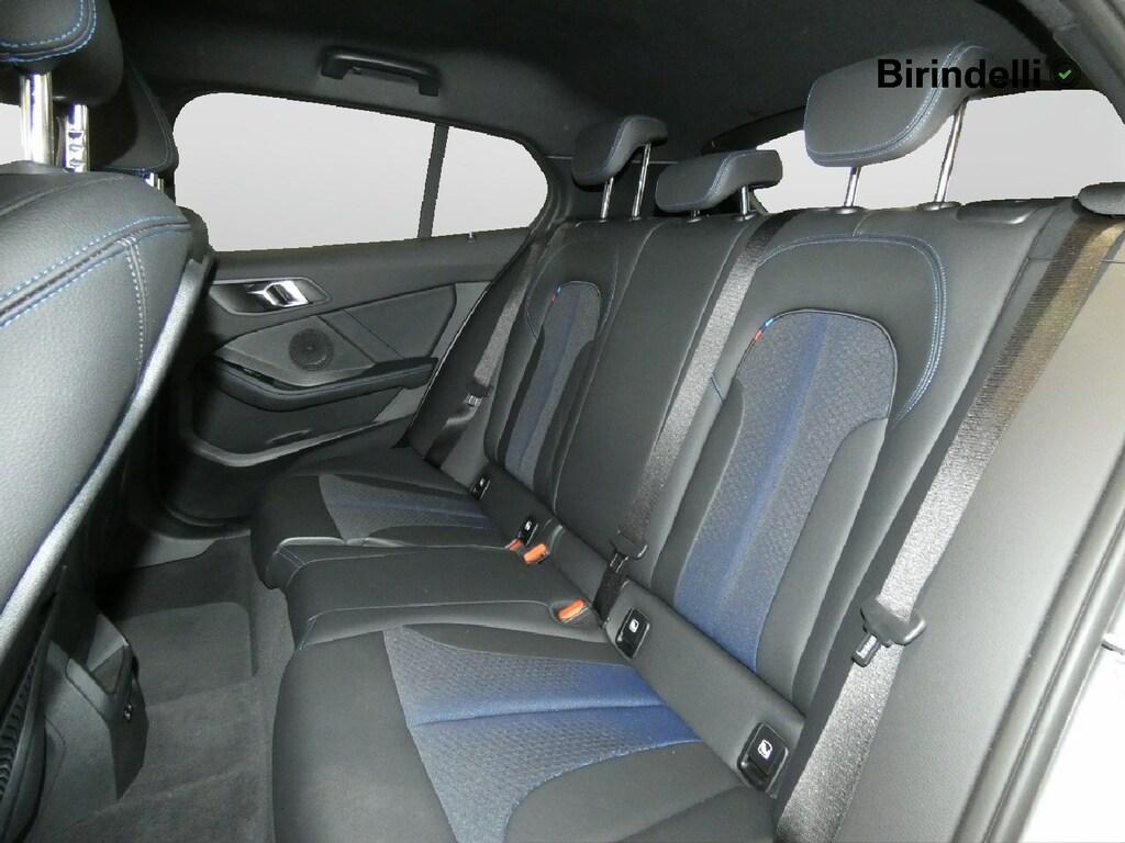 BMW Serie 1 118d Msport auto