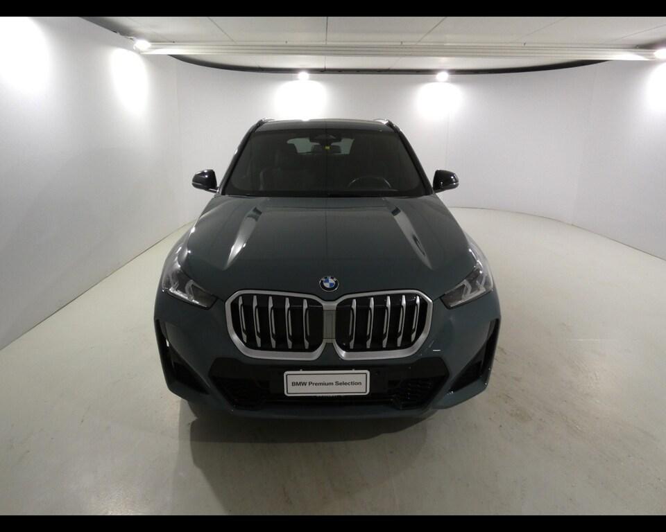BMW X1 sdrive18d Msport auto