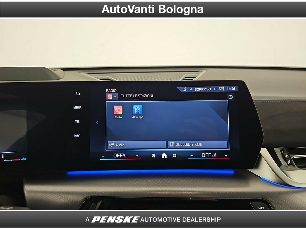 BMW X2 xdrive 20d 48V MSport Pro auto