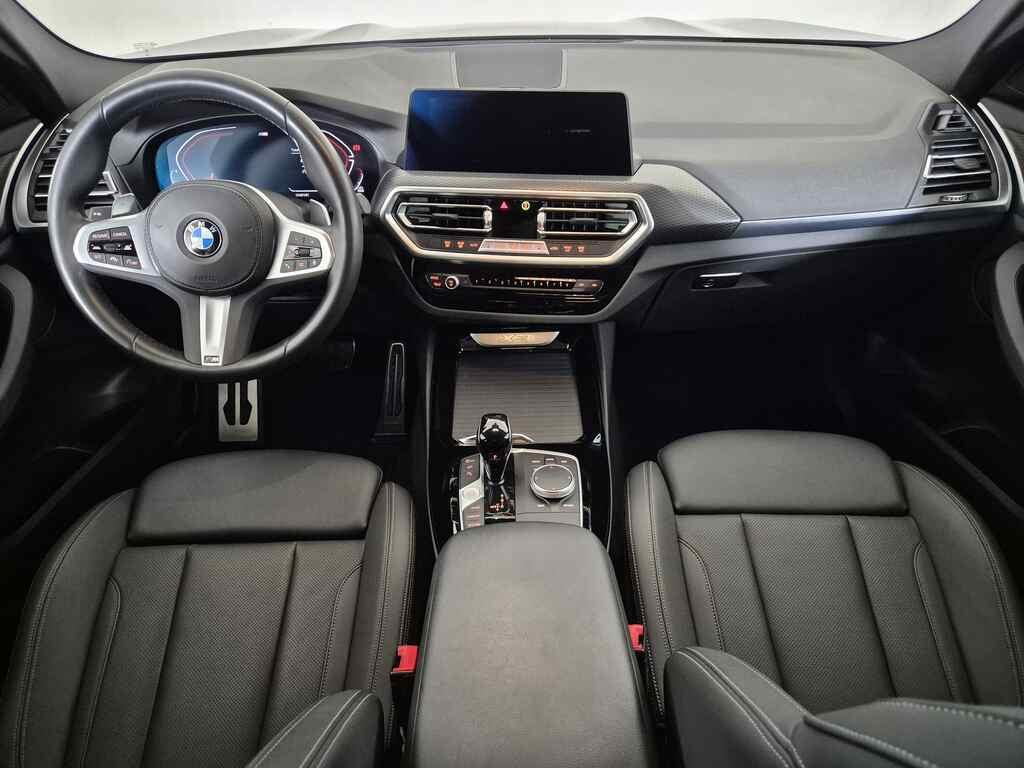 BMW X3 xdrive20d mhev 48V Msport auto