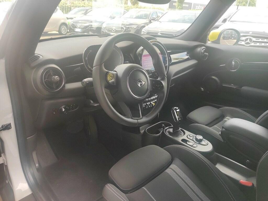 Mini Mini 3p Cooper SE auto