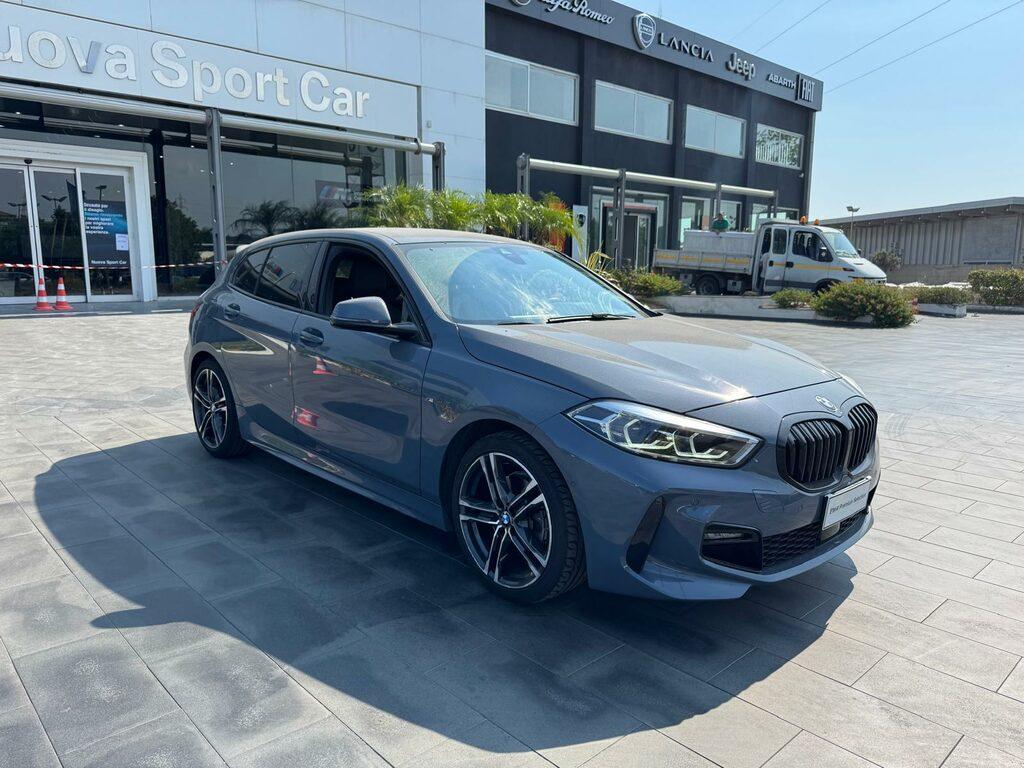 BMW Serie 1 118d Msport auto