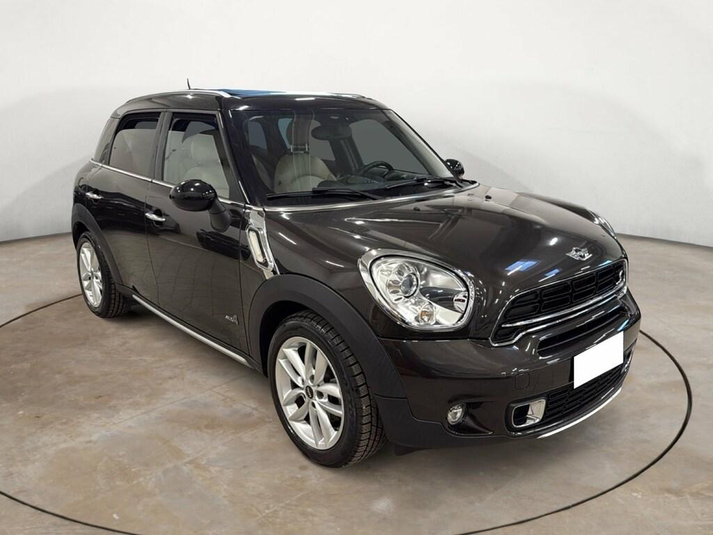 Mini Cooper SD Countryman 2.0 Cooper SD ALL4