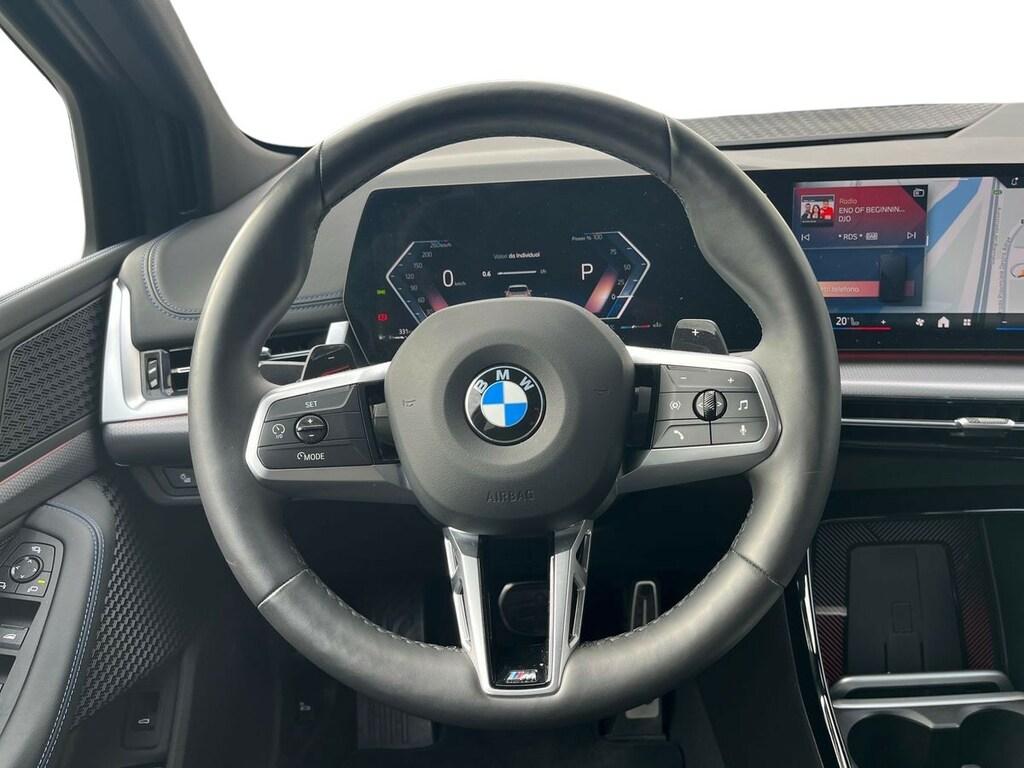 BMW Serie 2 218d Active Tourer Msport auto