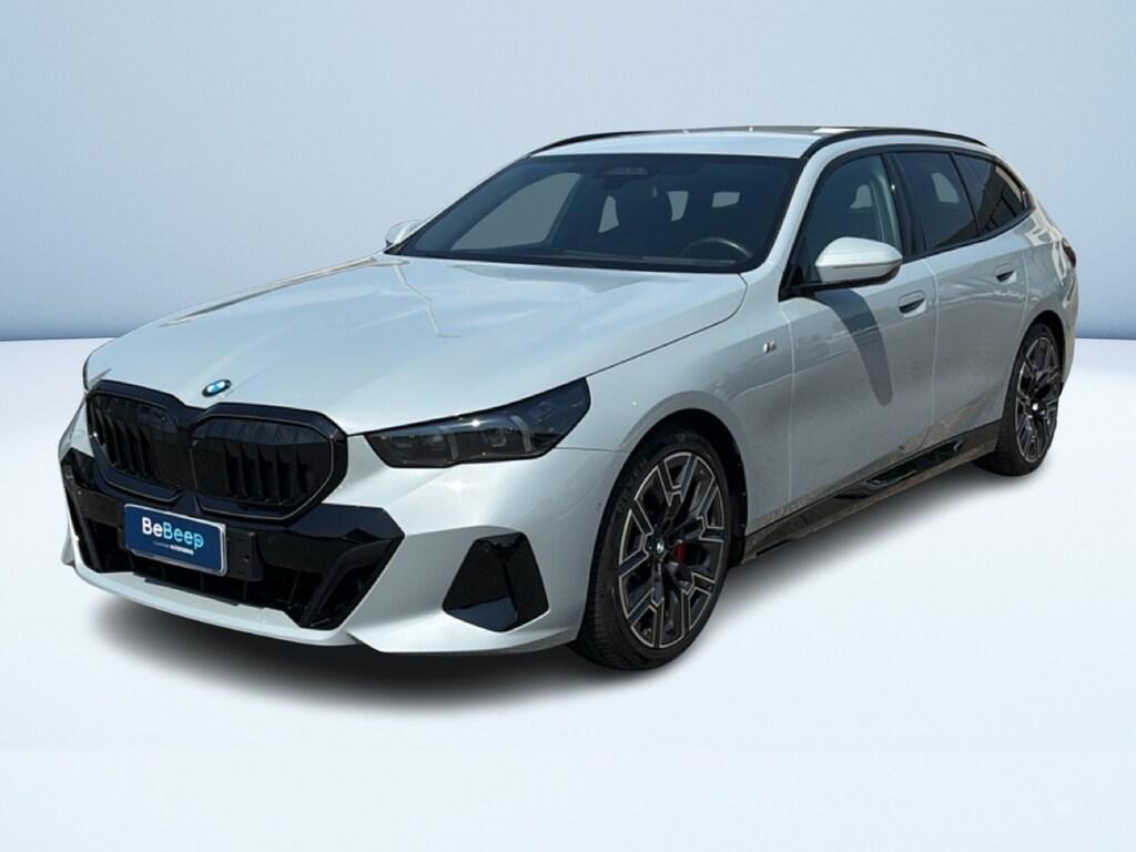 BMW Serie 5 520d Touring 48V xdrive M Sport Pro auto