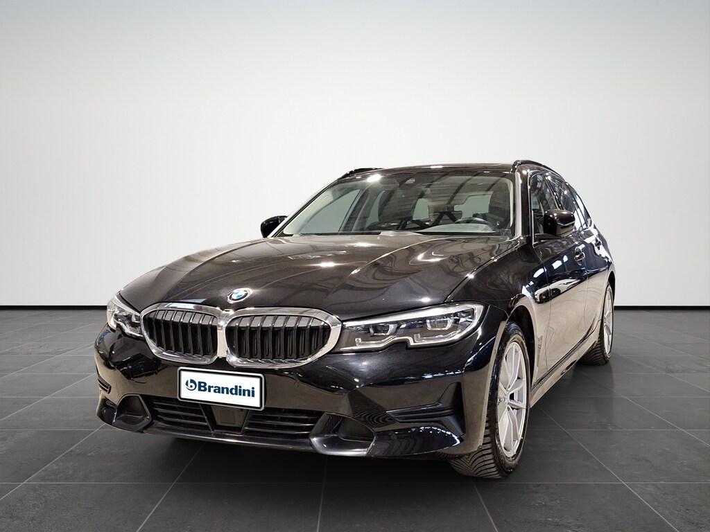 BMW Serie 3 320d Touring mhev 48V xdrive Business Advantage auto