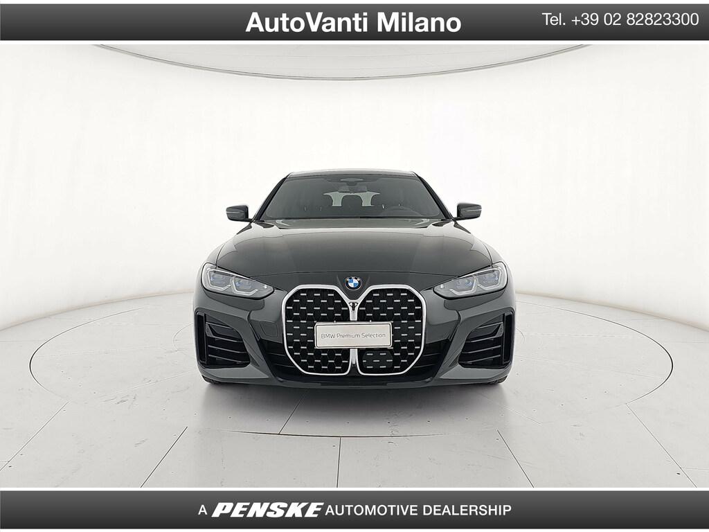 BMW Serie 4 420i Gran Coupe Msport auto