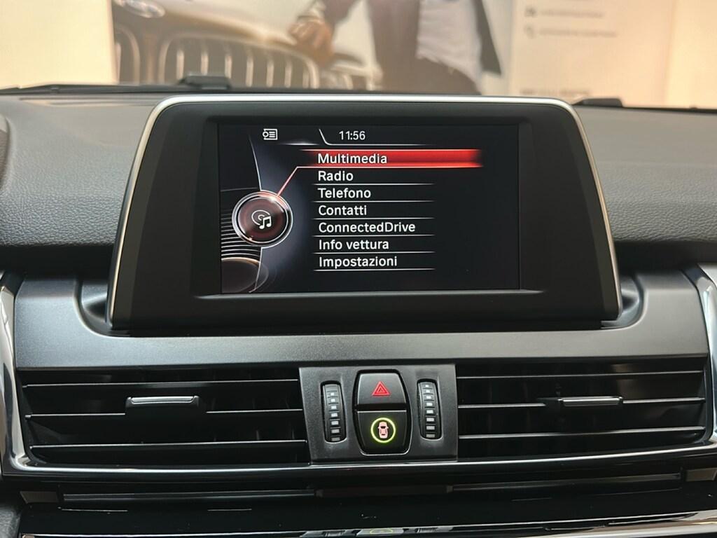 BMW Serie 2 218i Active Tourer Advantage auto my15